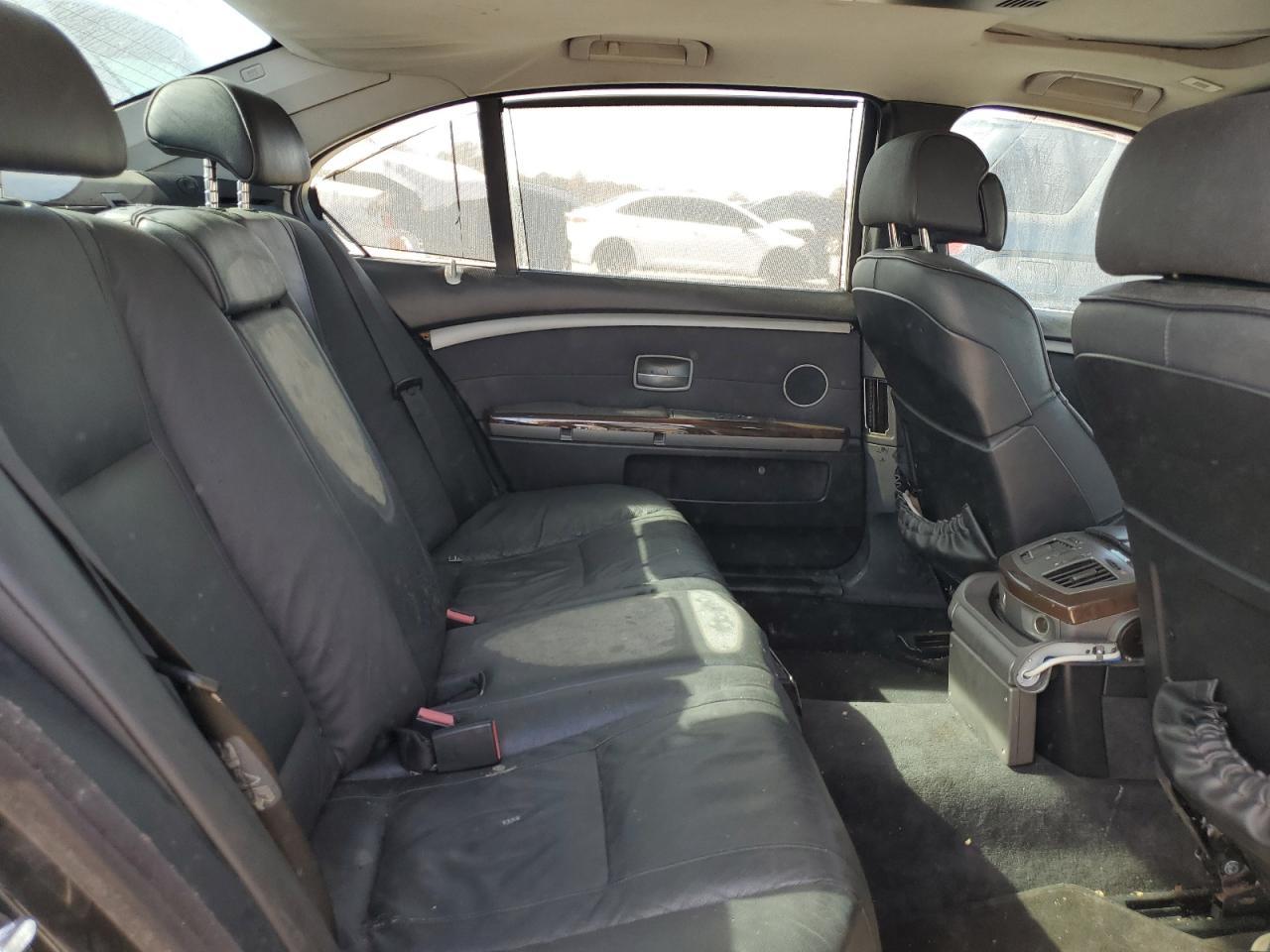 2005 BMW 7 series