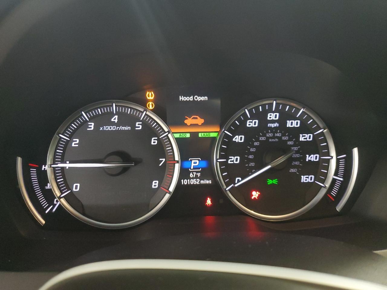 2019 ACURA MDX