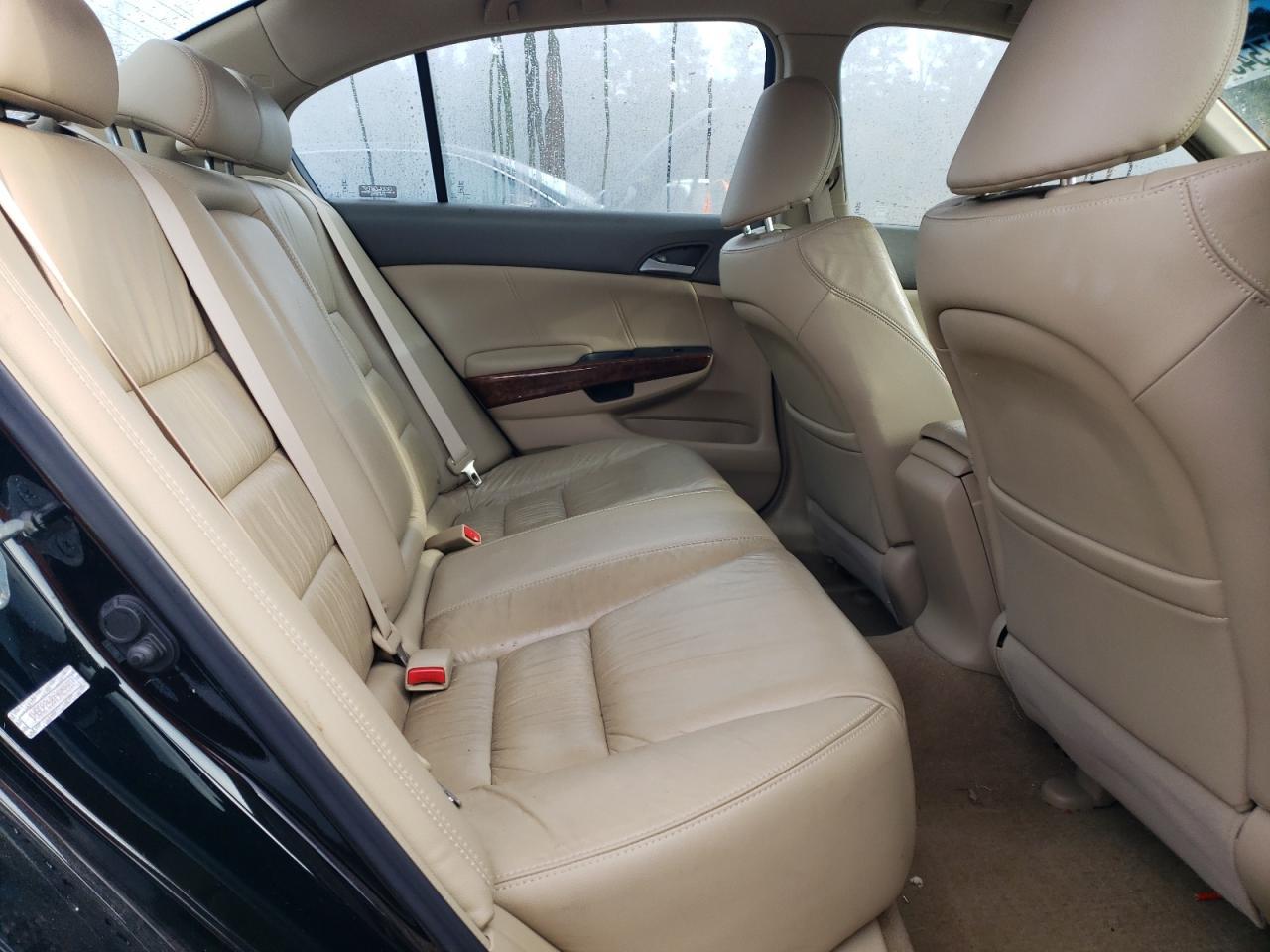 2009 HONDA ACCORD