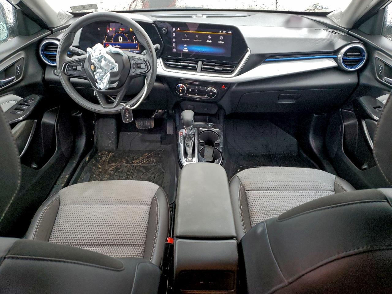 2024 CHEVROLET TRAX