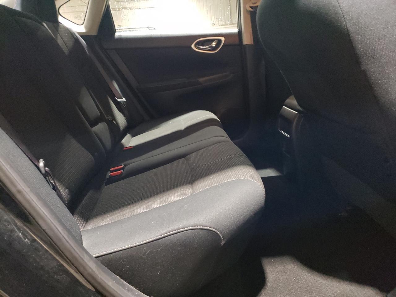 2015 NISSAN SENTRA