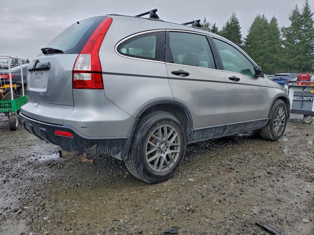 2007 HONDA CR-V