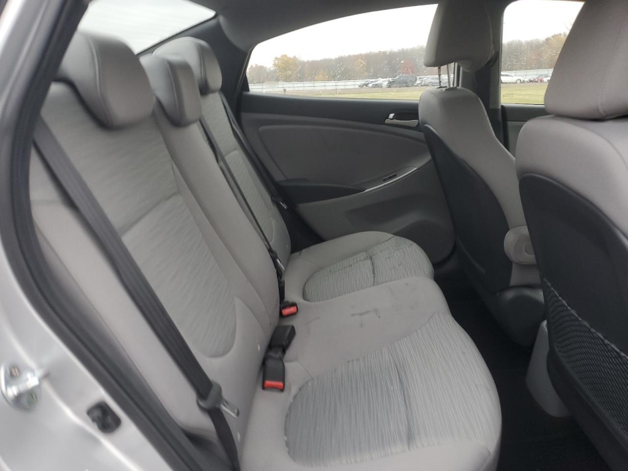 2016 HYUNDAI ACCENT