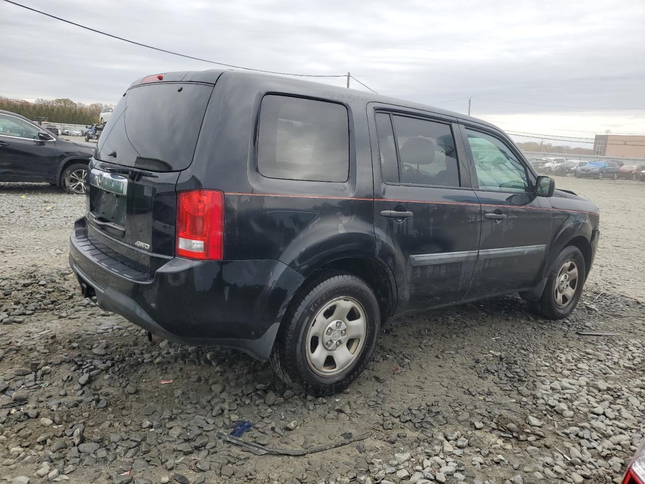 2014 HONDA PILOT
