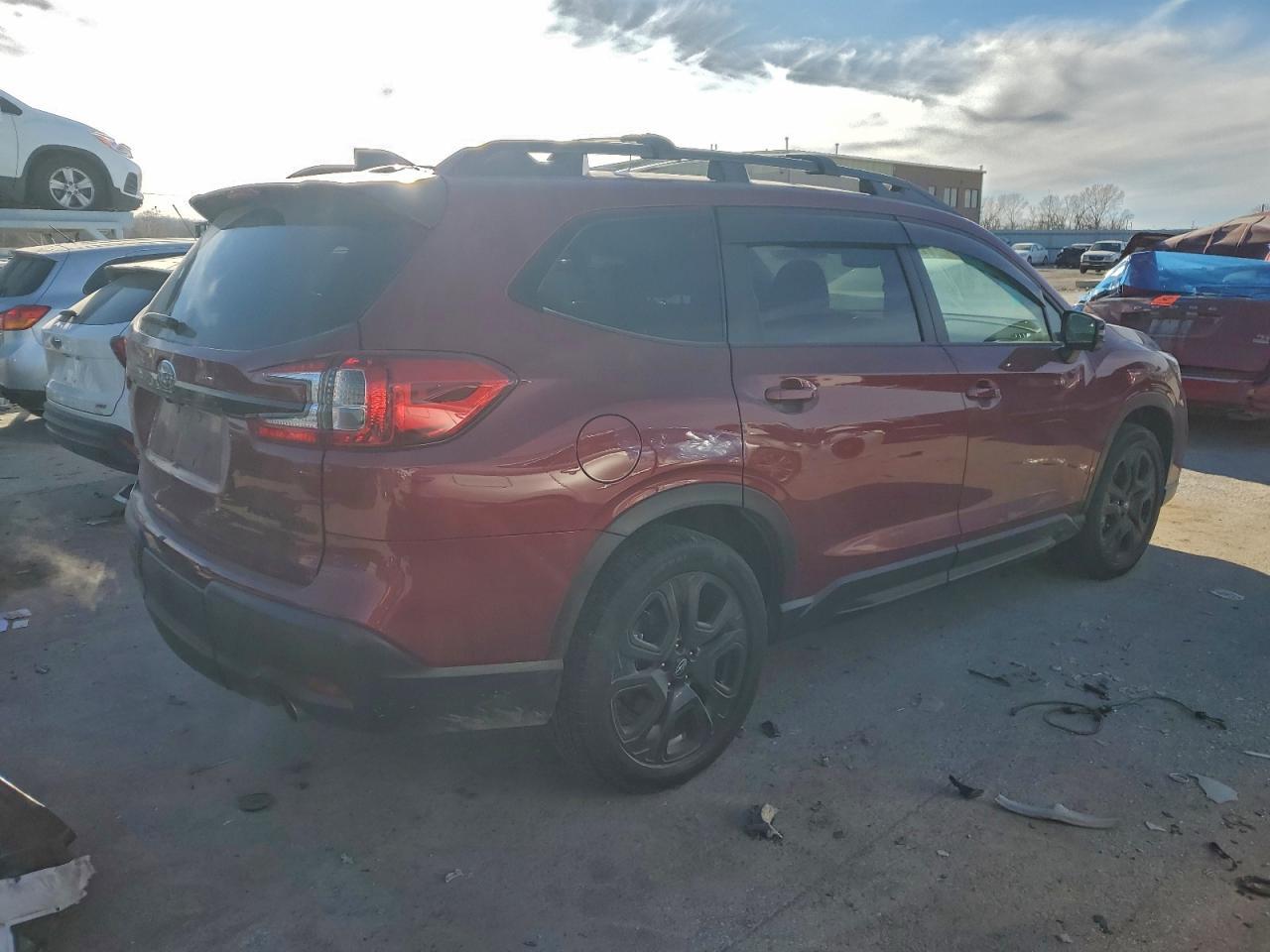 2023 SUBARU Ascent