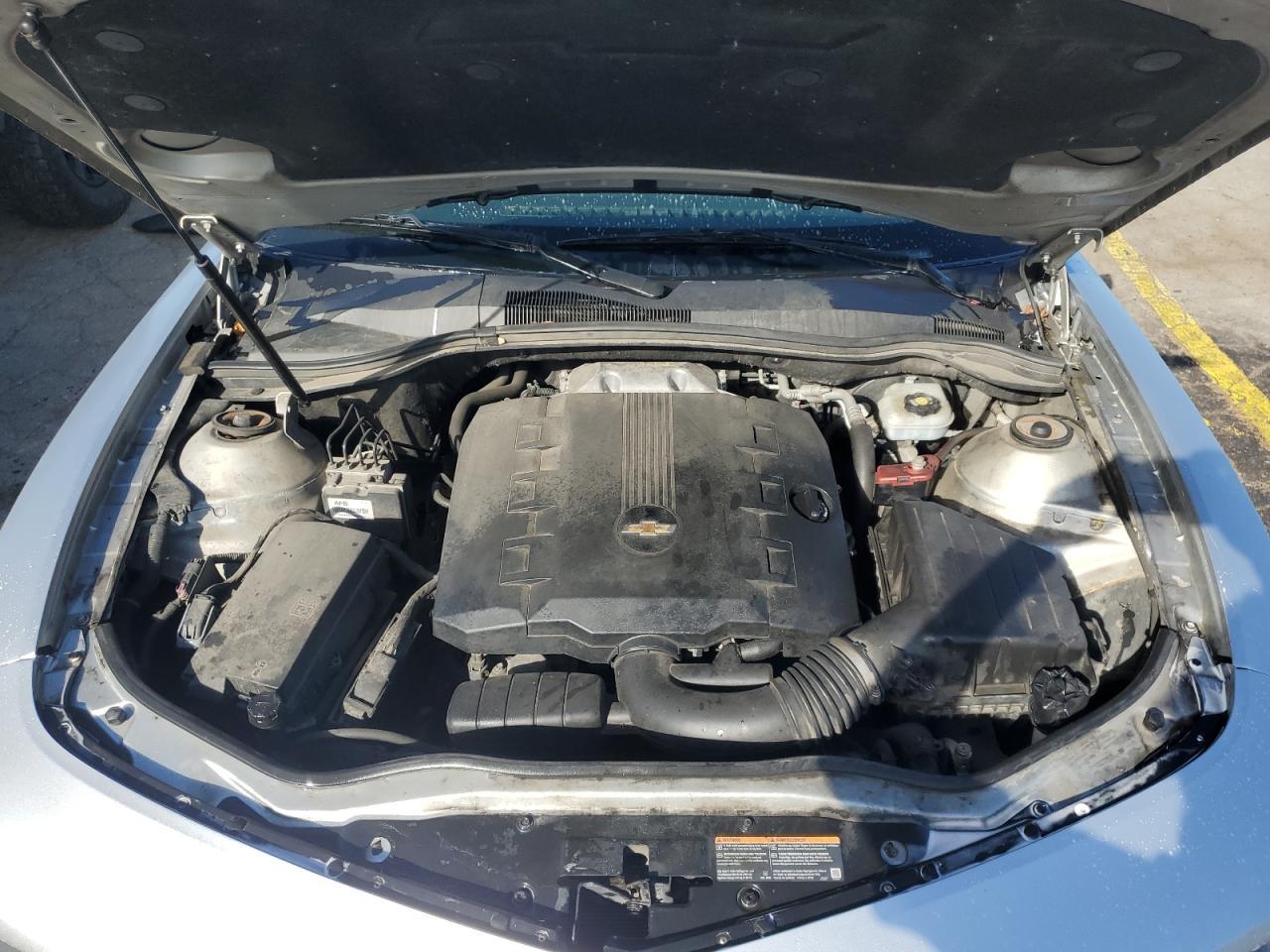 2010 CHEVROLET Camaro