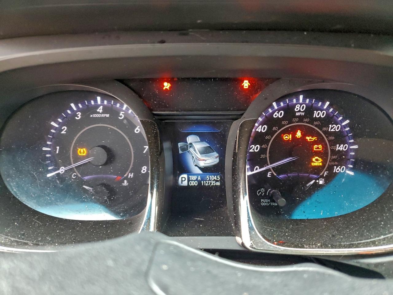 2013 TOYOTA Avalon