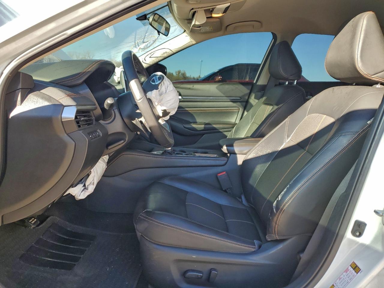 2019 NISSAN ALTIMA