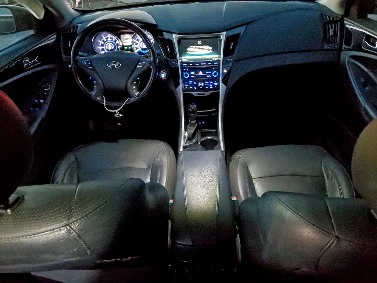 2014 HYUNDAI SONATA