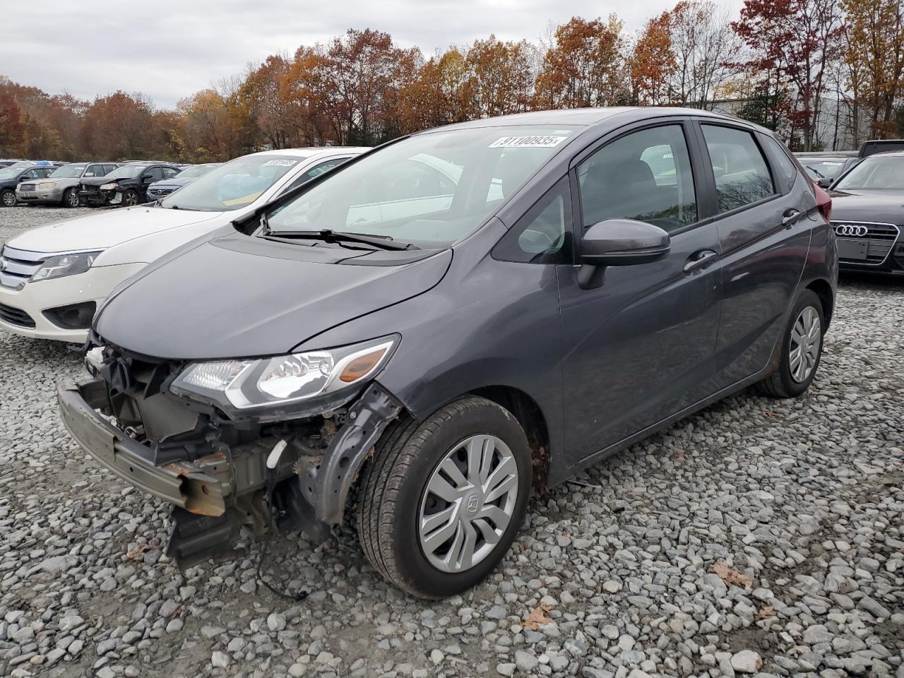 2017 HONDA FIT