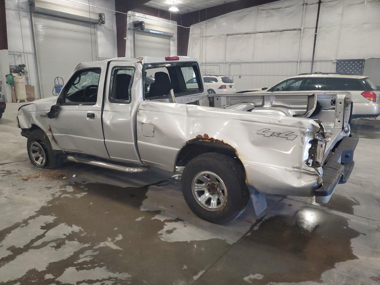 2008 FORD RANGER