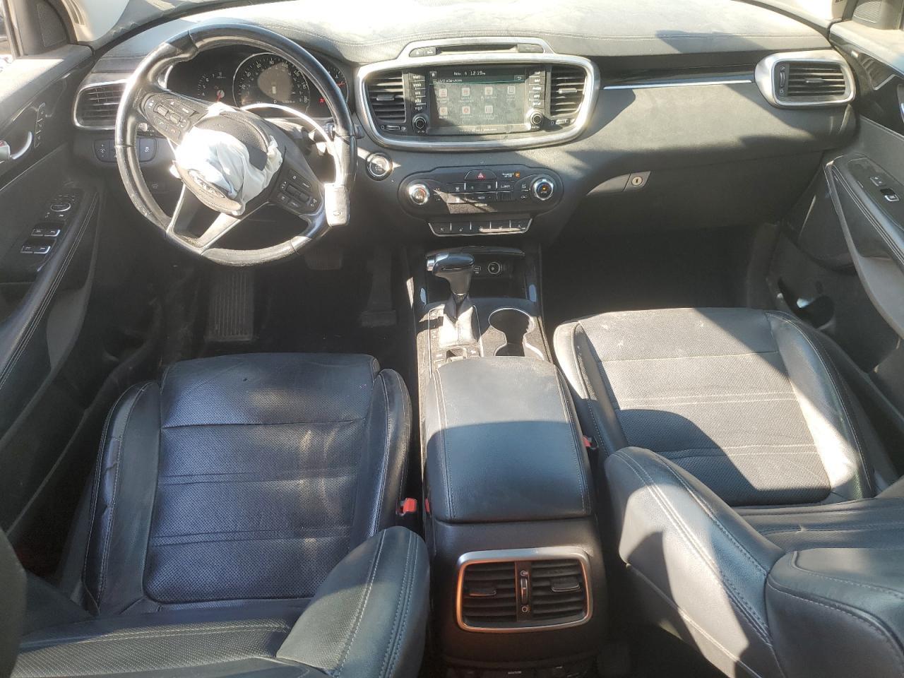 2018 KIA SORENTO