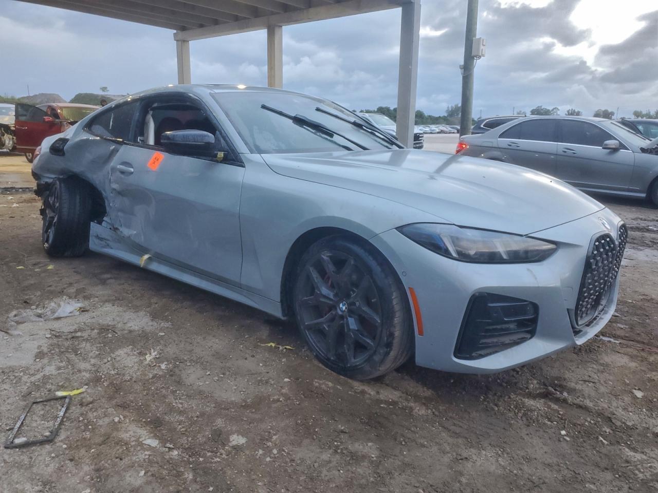 2025 BMW 4 Series
