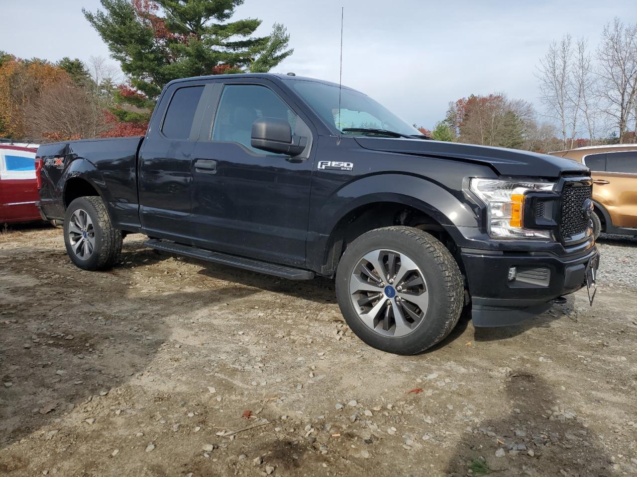 2019 FORD F-150
