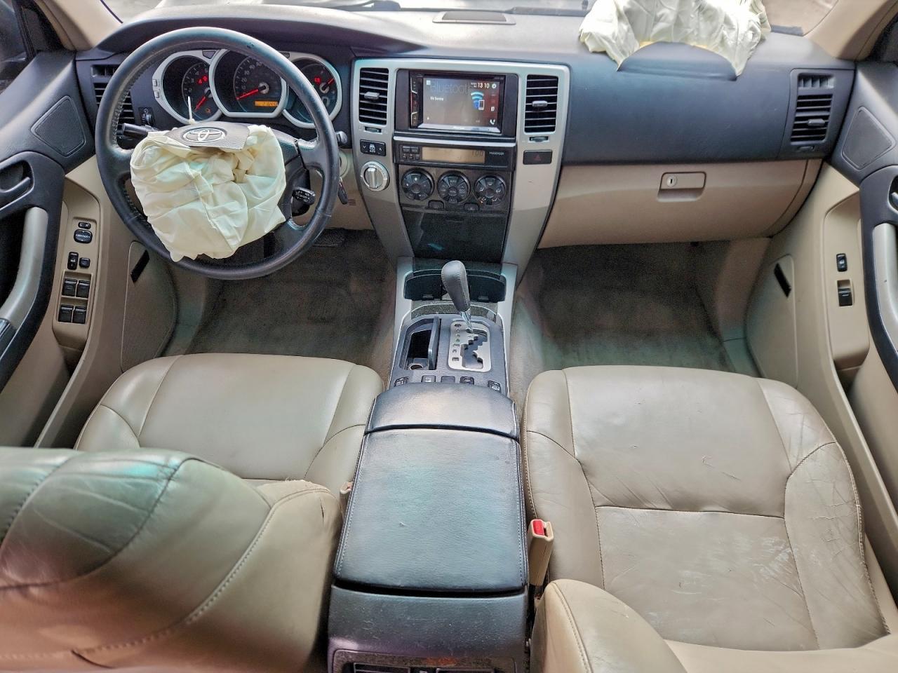 2003 TOYOTA 4Runner