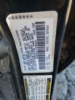 2007 TOYOTA COROLLA