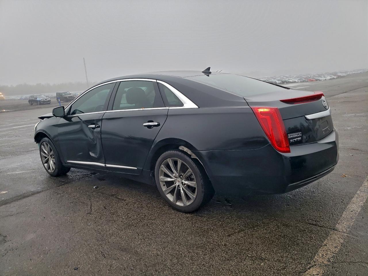 2014 CADILLAC XTS