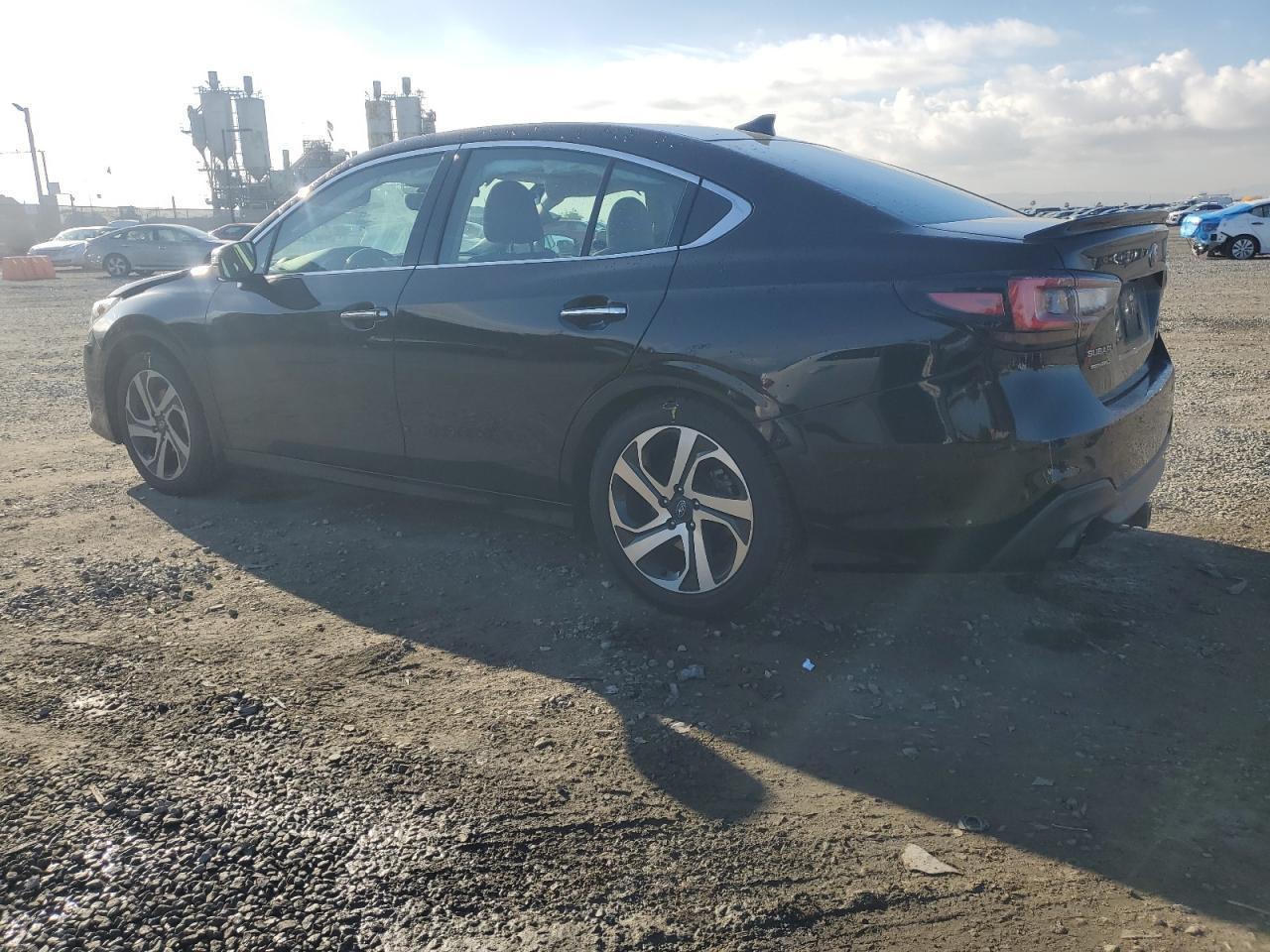 2020 SUBARU Legacy