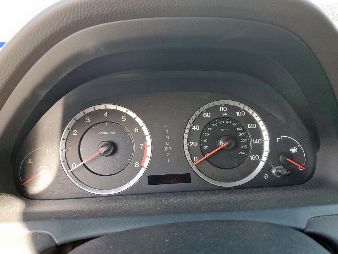 2008 HONDA ACCORD
