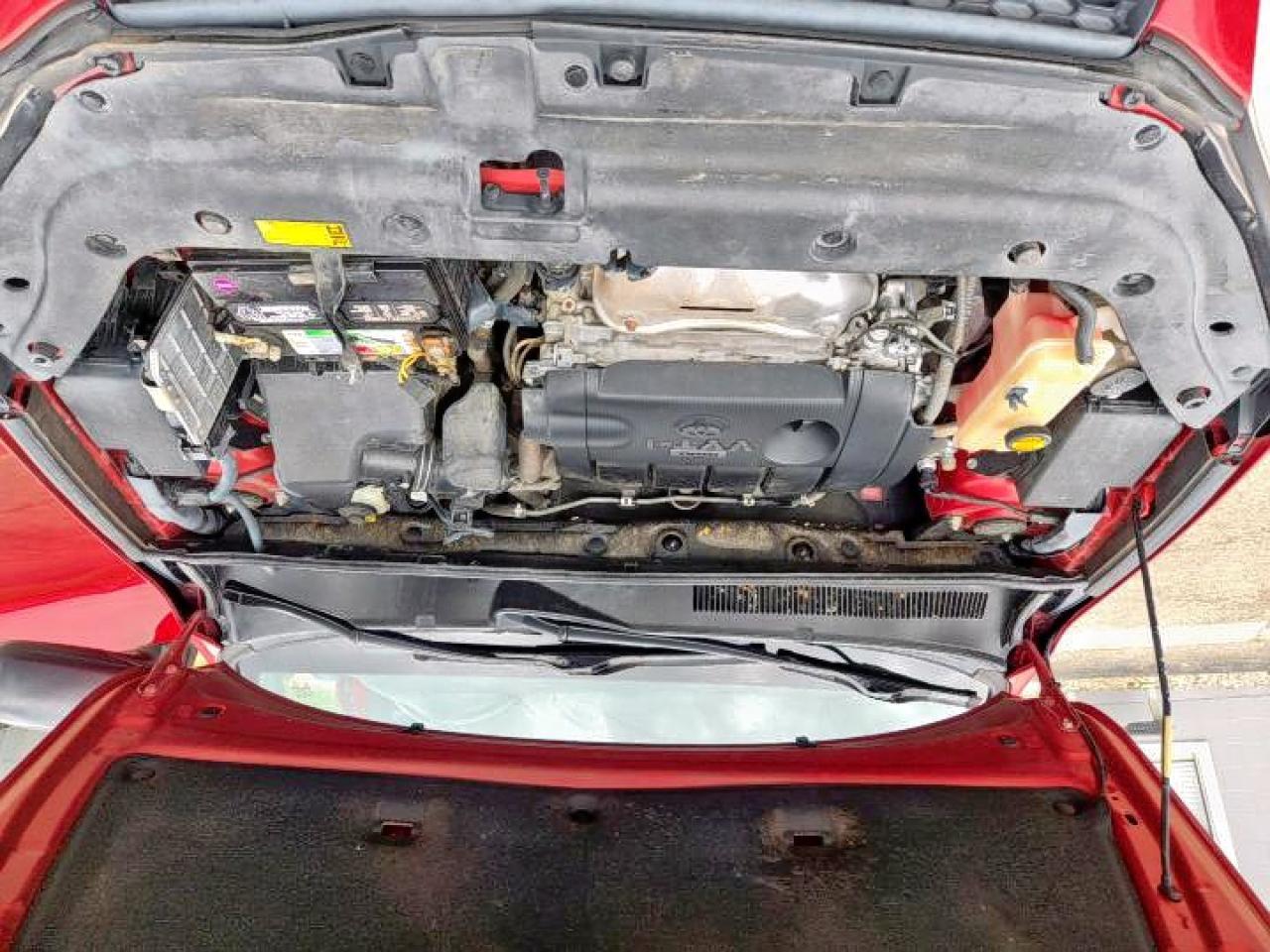 2012 TOYOTA RAV4