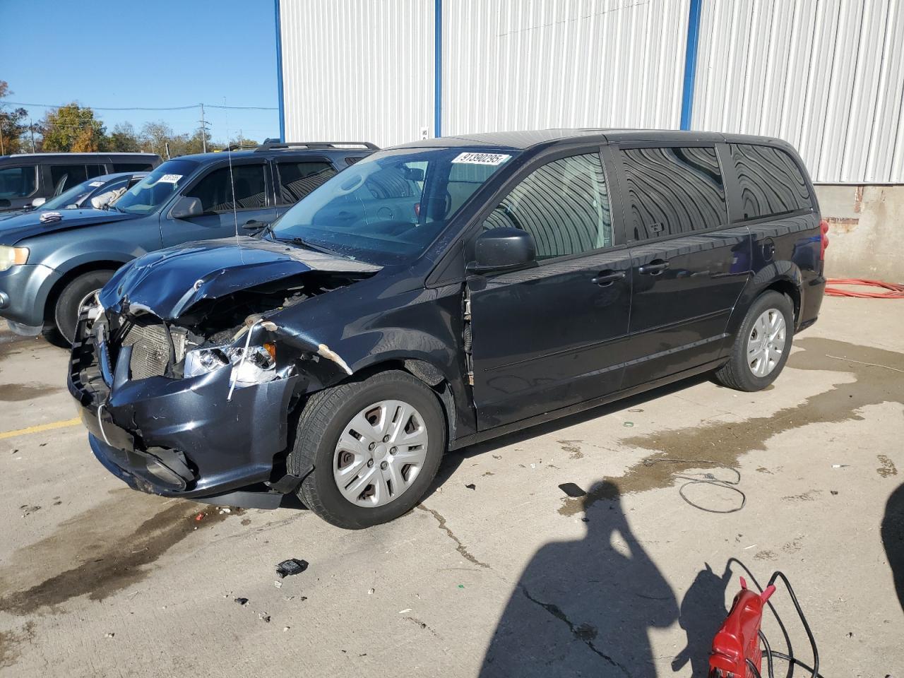 2013 DODGE GRAND CARAVAN