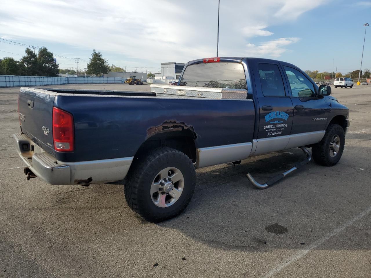 2003 DODGE Ram 2500