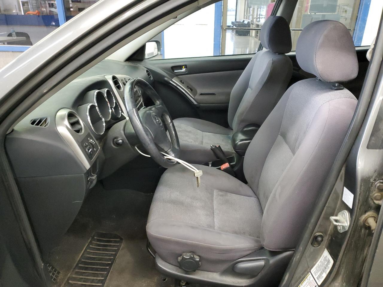 2004 TOYOTA COROLLA