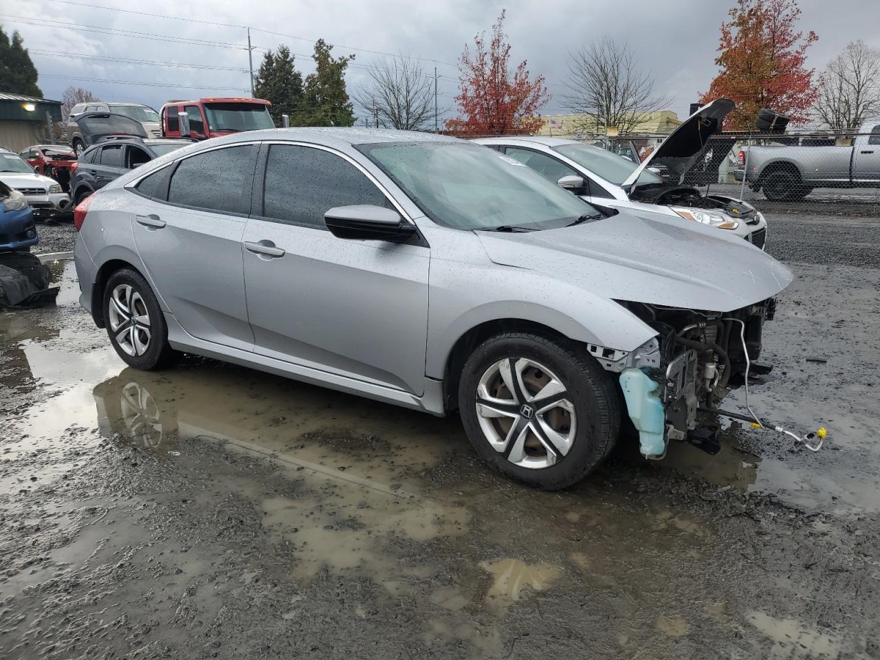 2017 HONDA CIVIC
