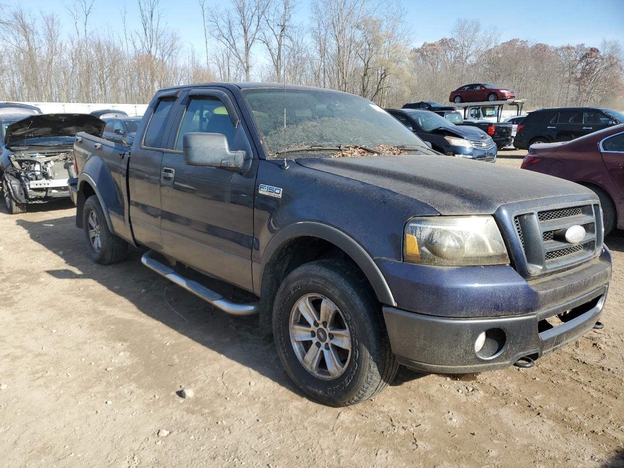 2006 FORD F-150