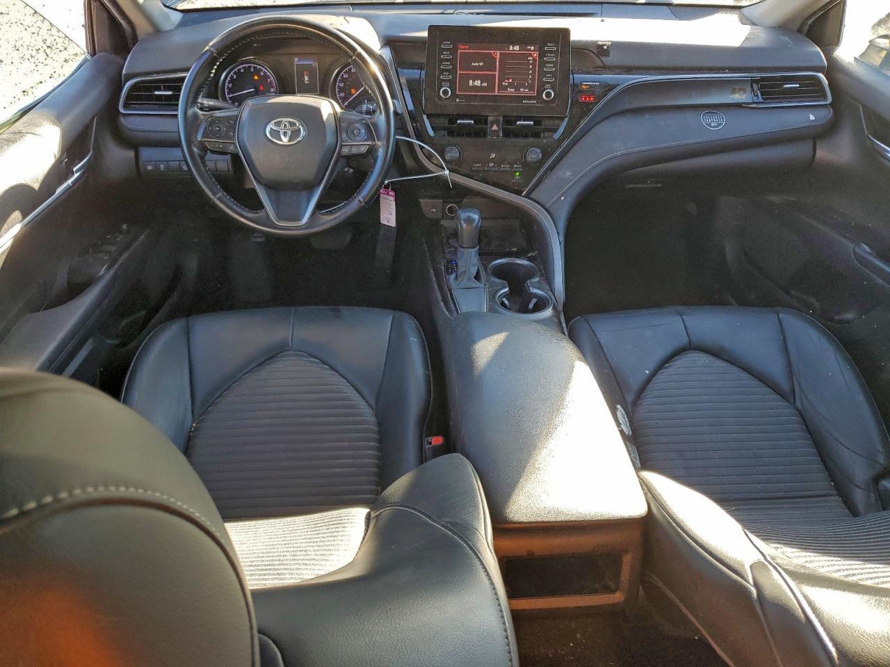 2021 TOYOTA CAMRY