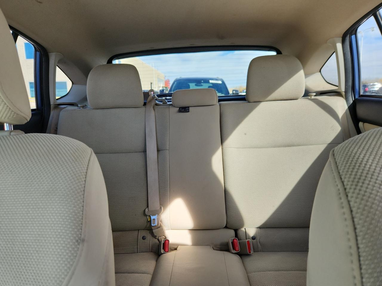 2015 SUBARU XV Crosstrek