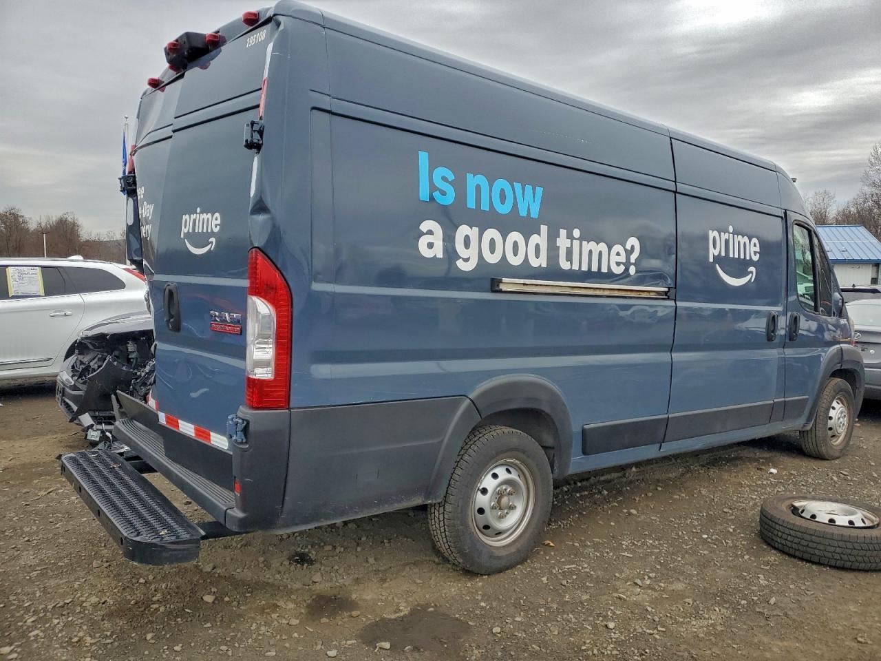 2020 RAM ProMaster 3500