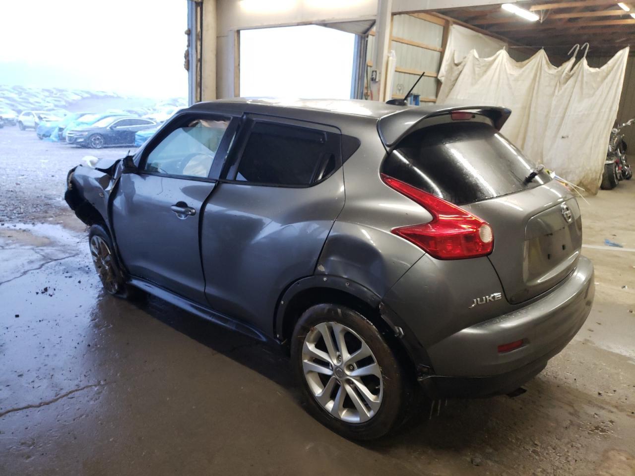 2011 NISSAN Juke