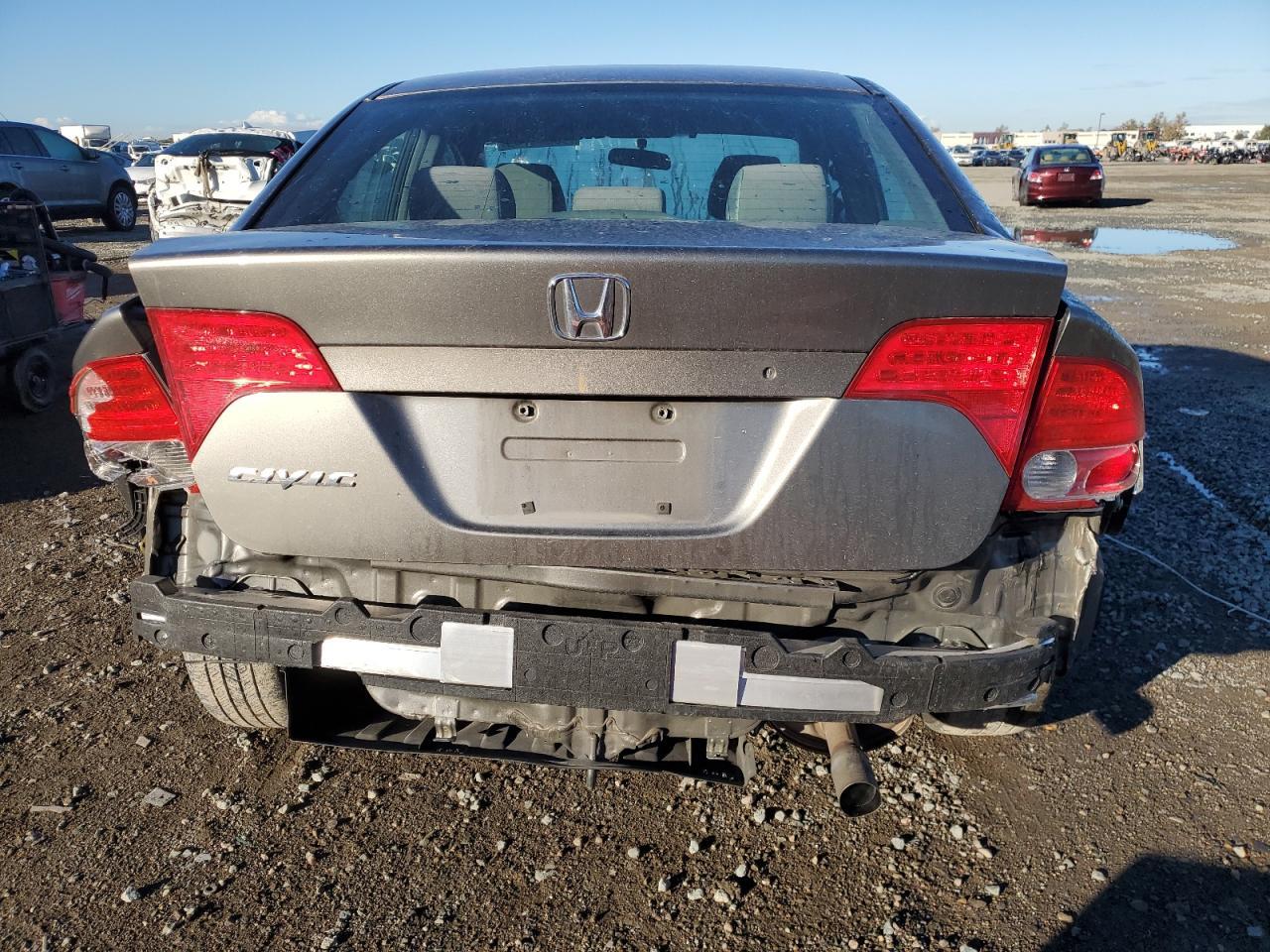 2006 HONDA CIVIC