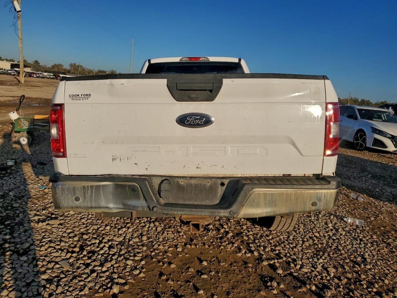 2018 FORD F-150
