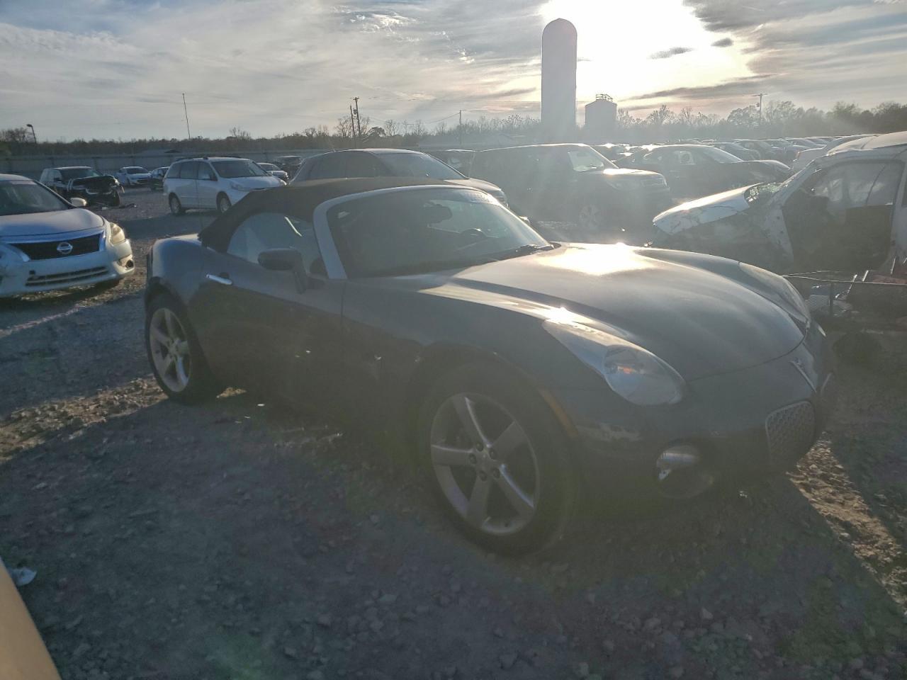 2008 PONTIAC SOLSTICE