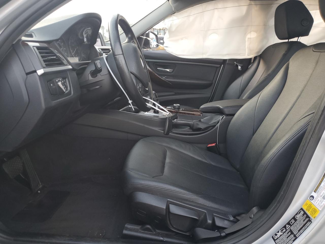 2013 BMW 3 SERIES