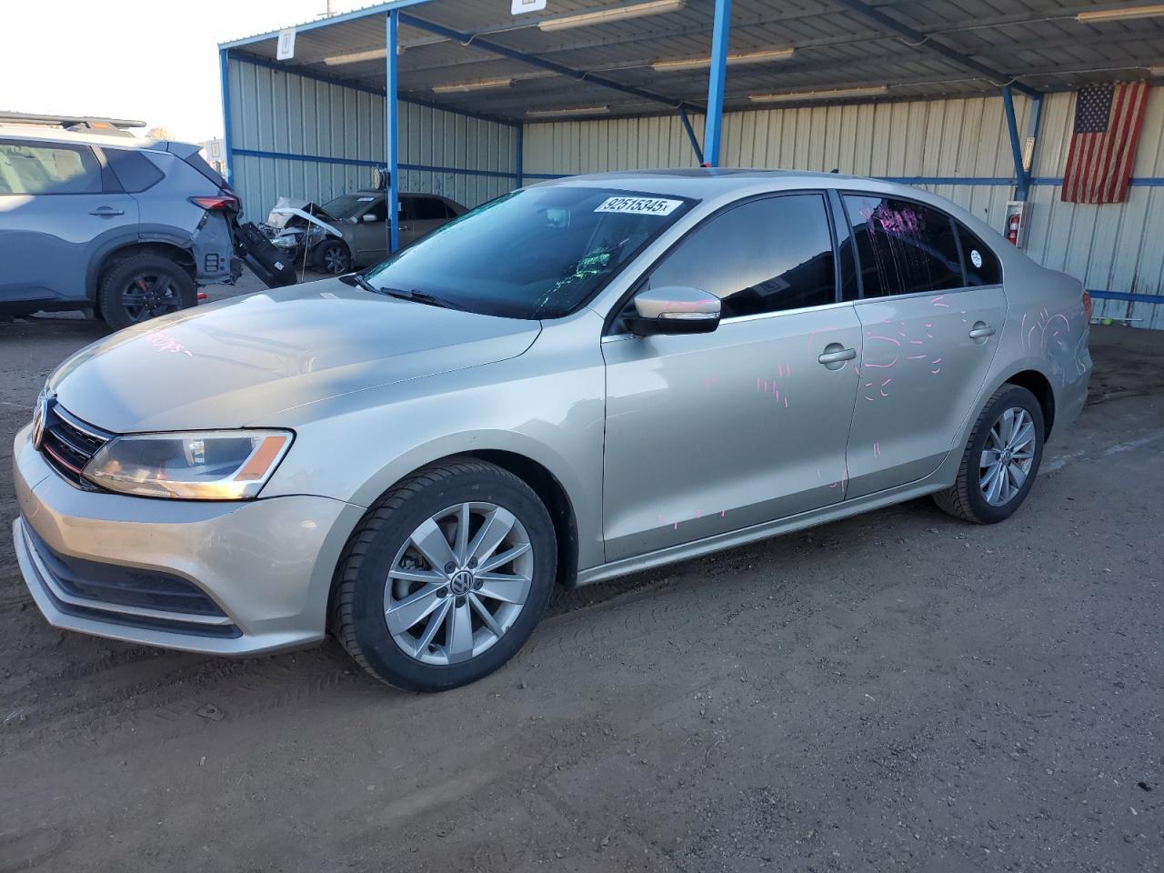 2015 VOLKSWAGEN JETTA