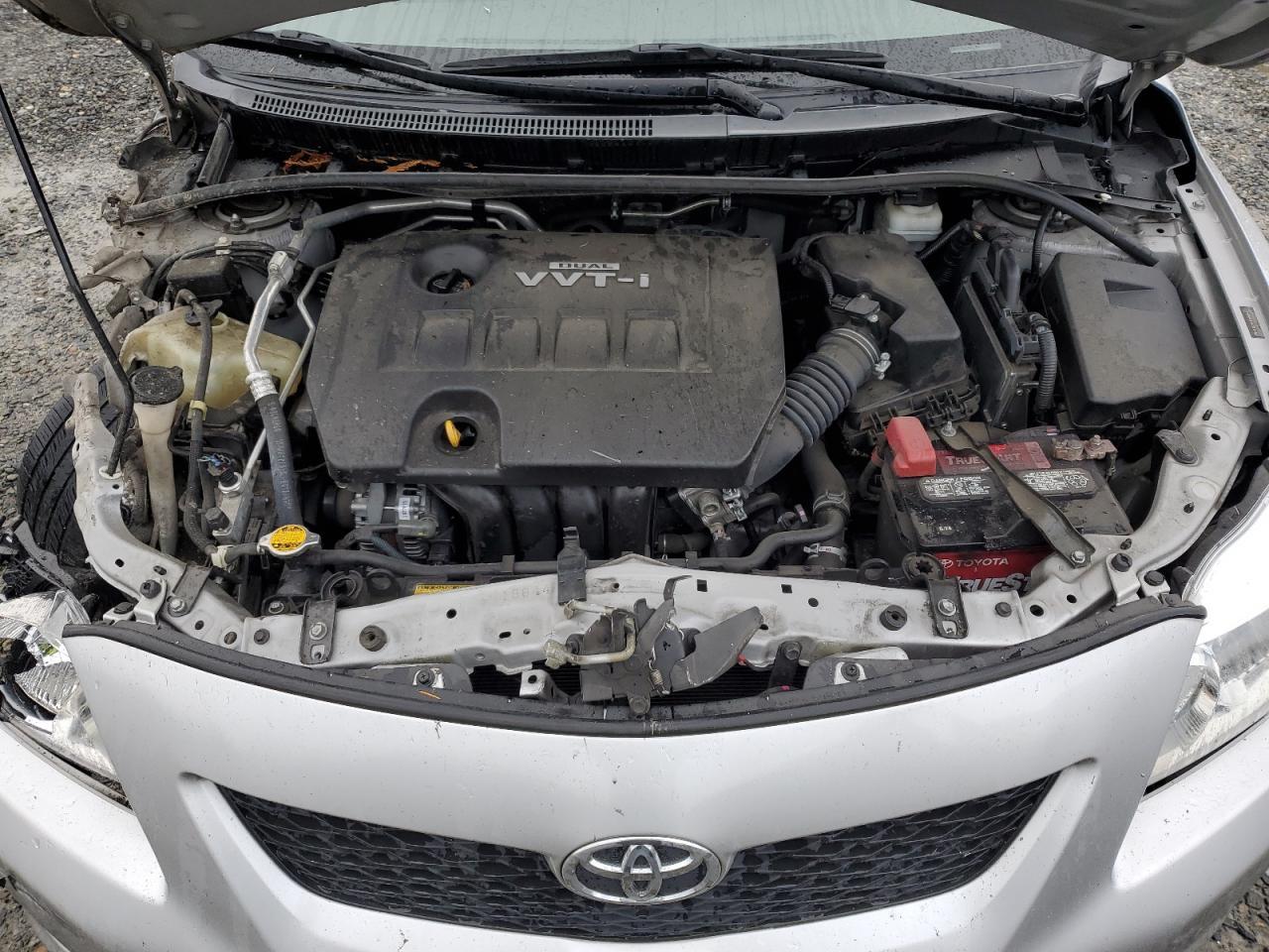 2010 TOYOTA COROLLA