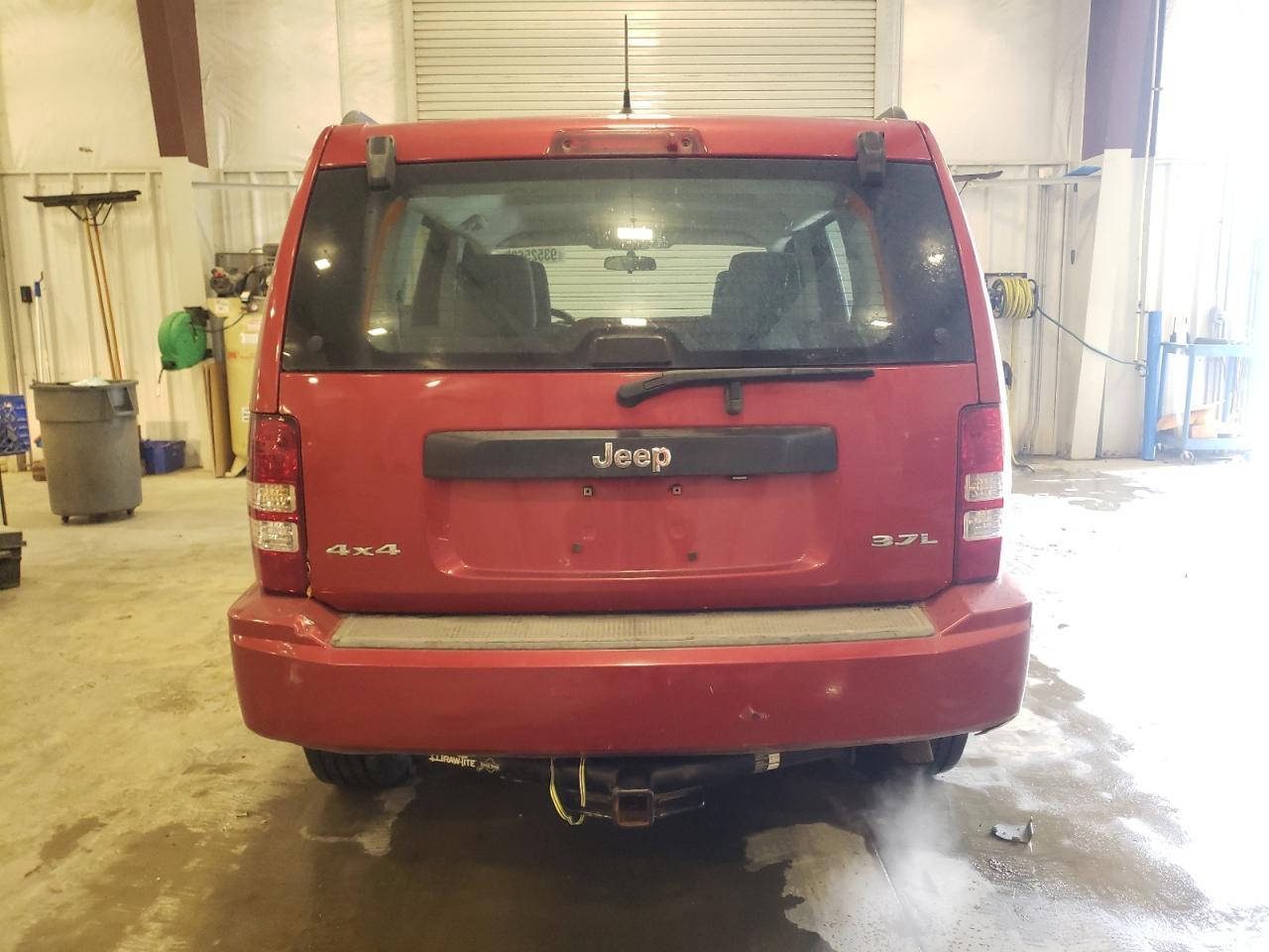 2008 JEEP Liberty