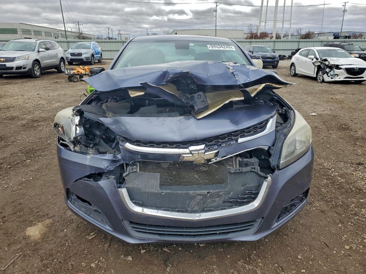 2015 CHEVROLET MALIBU