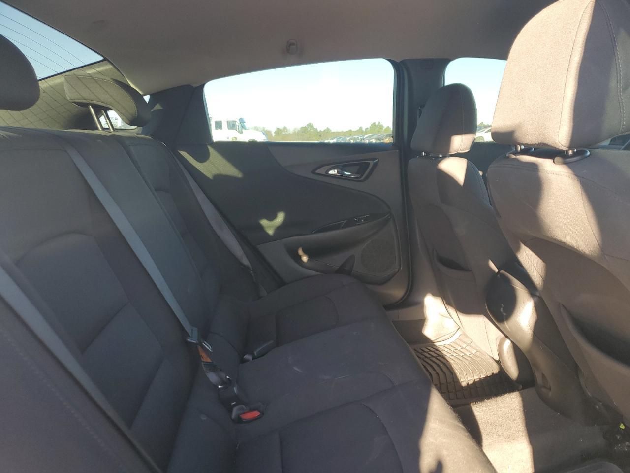 2021 CHEVROLET MALIBU