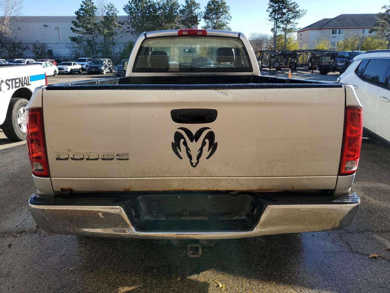 2004 DODGE RAM 1500