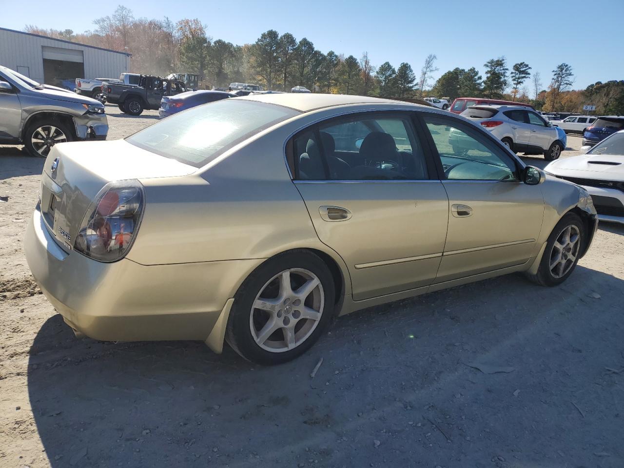 2002 NISSAN ALTIMA