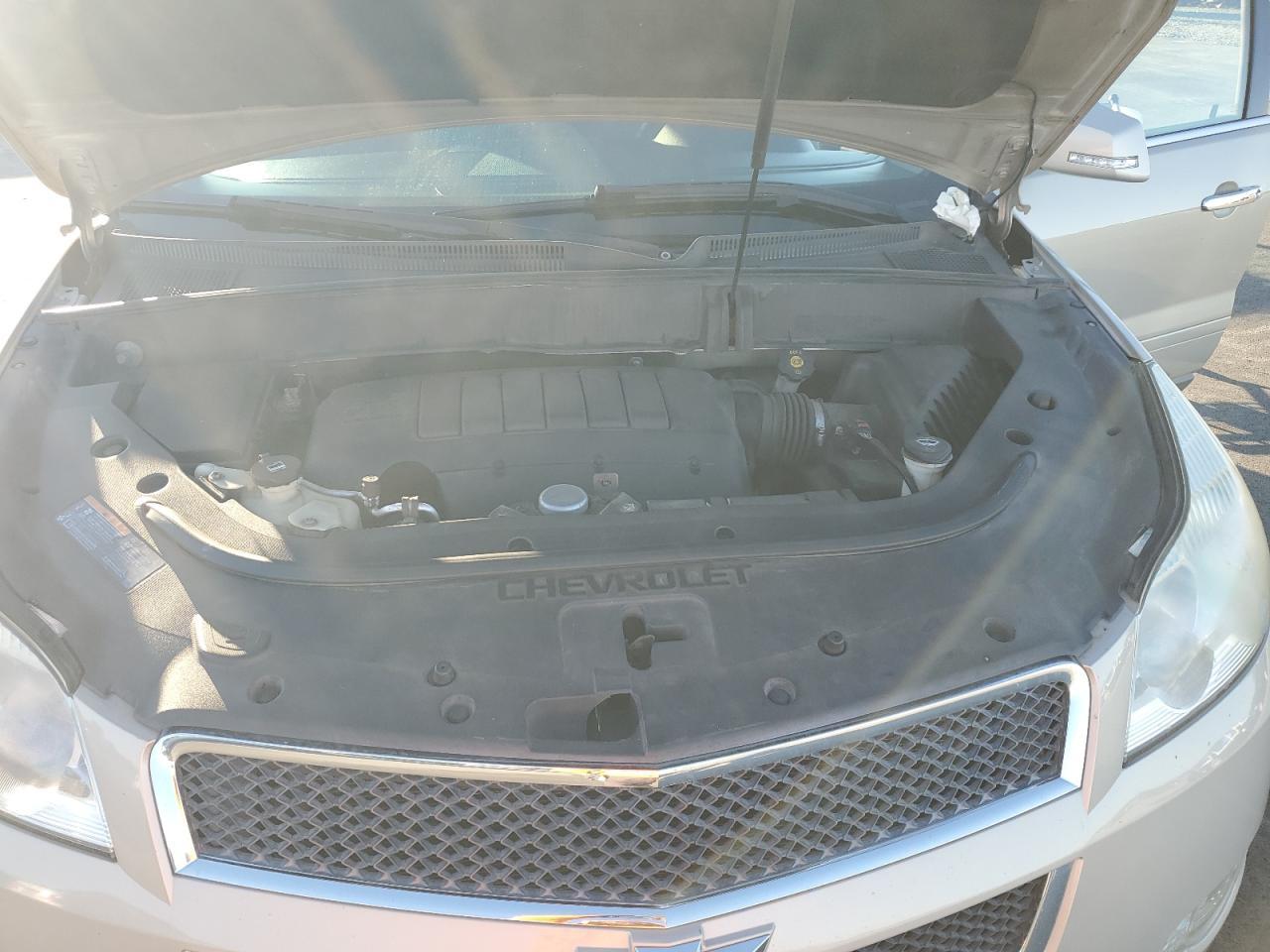 2012 CHEVROLET TRAVERSE