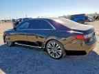2017 LINCOLN Continental