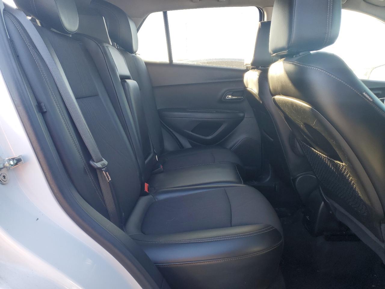 2017 CHEVROLET TRAX