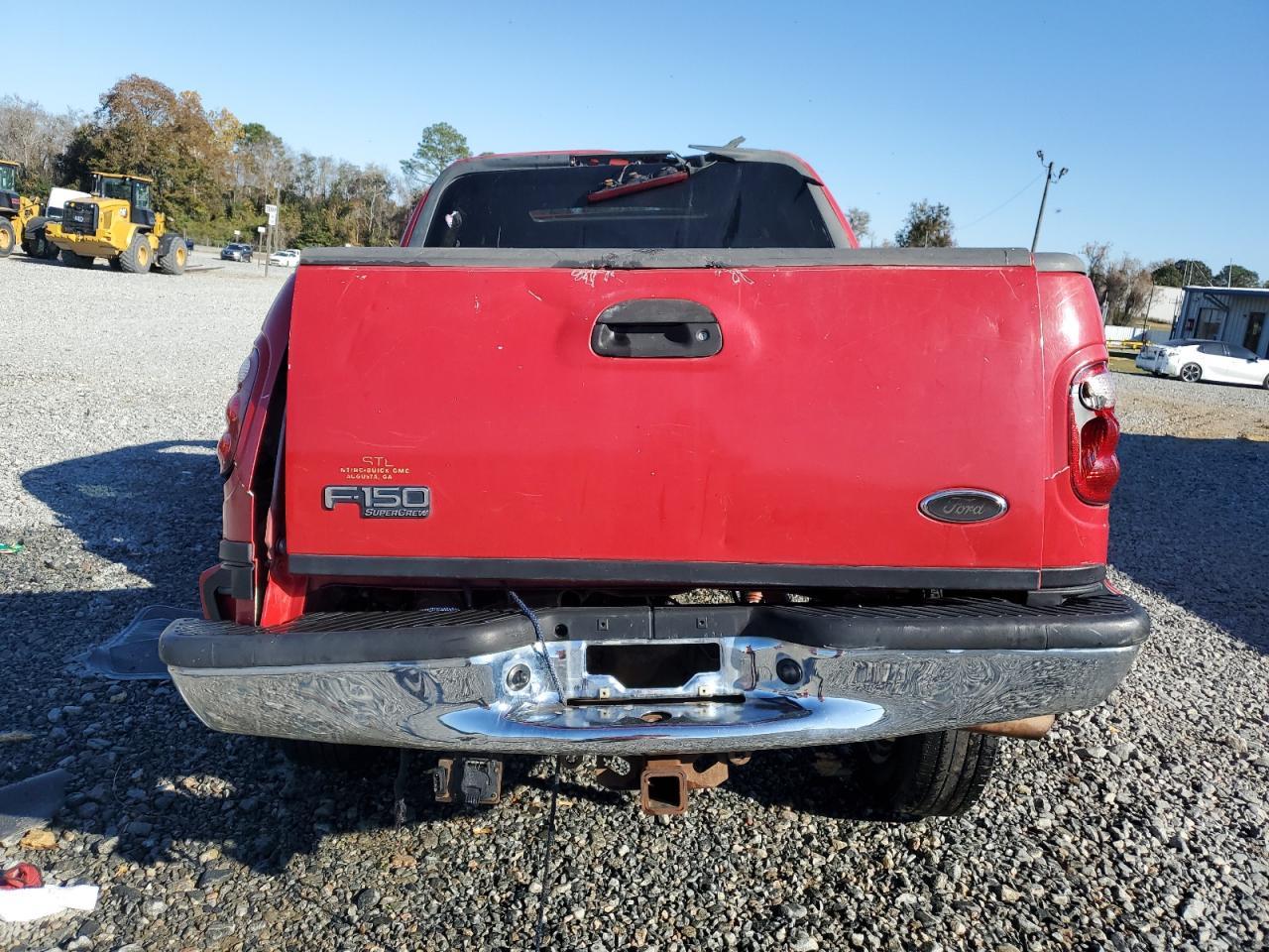 2002 FORD F-150