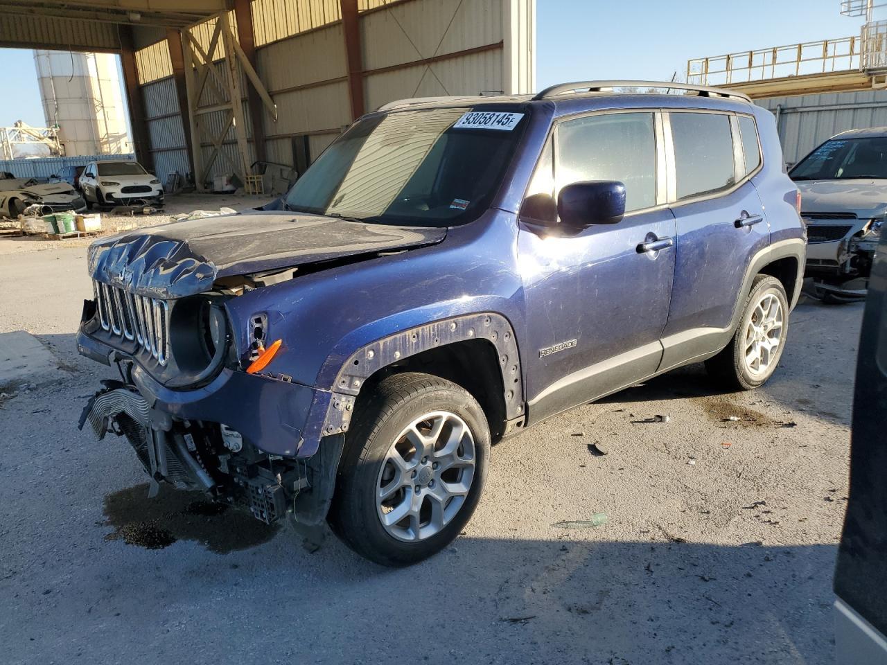 2017 JEEP Renegade