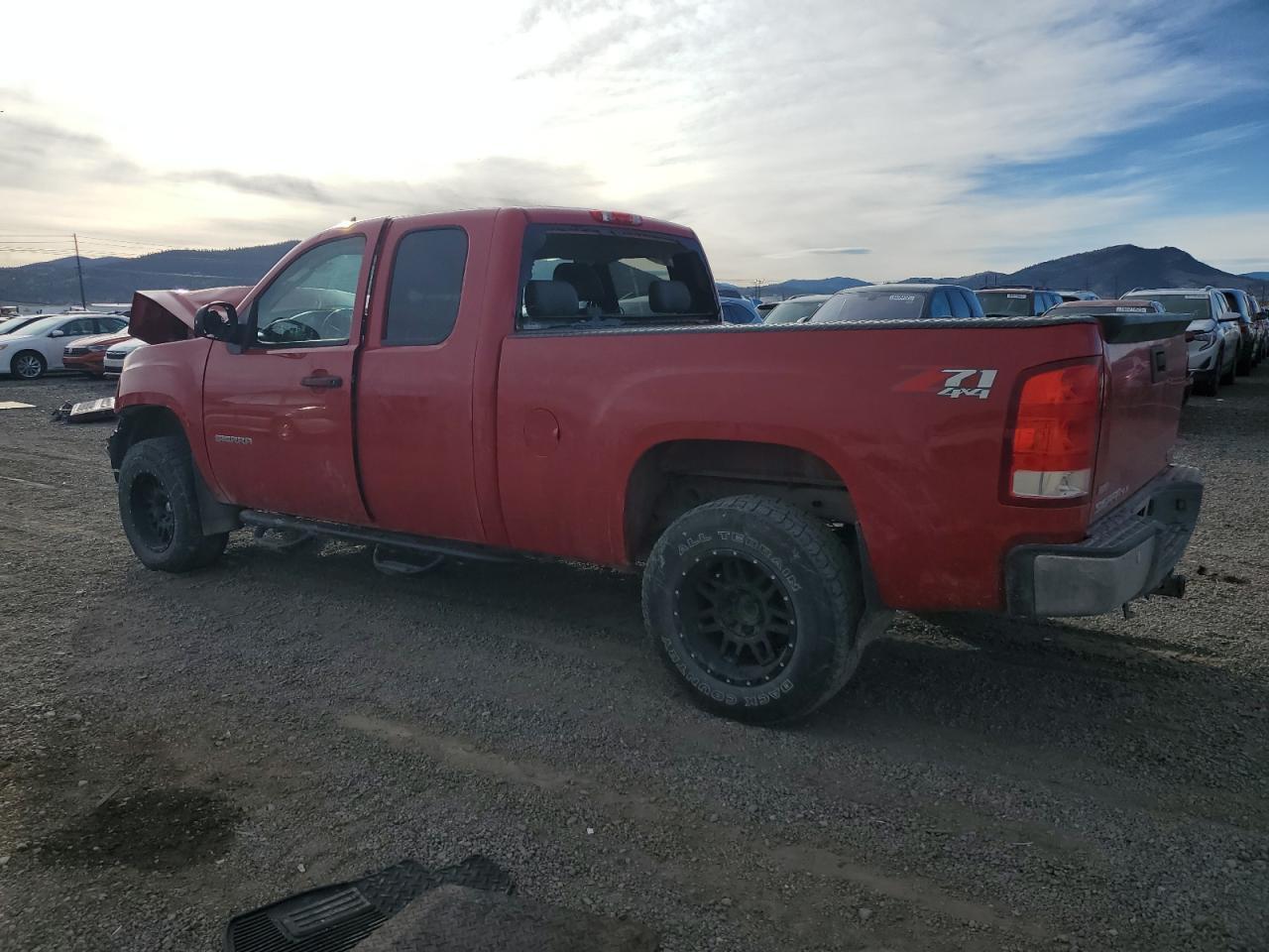 2011 GMC Sierra